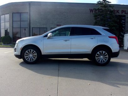 Used 2019 Cadillac XT5 Luxury