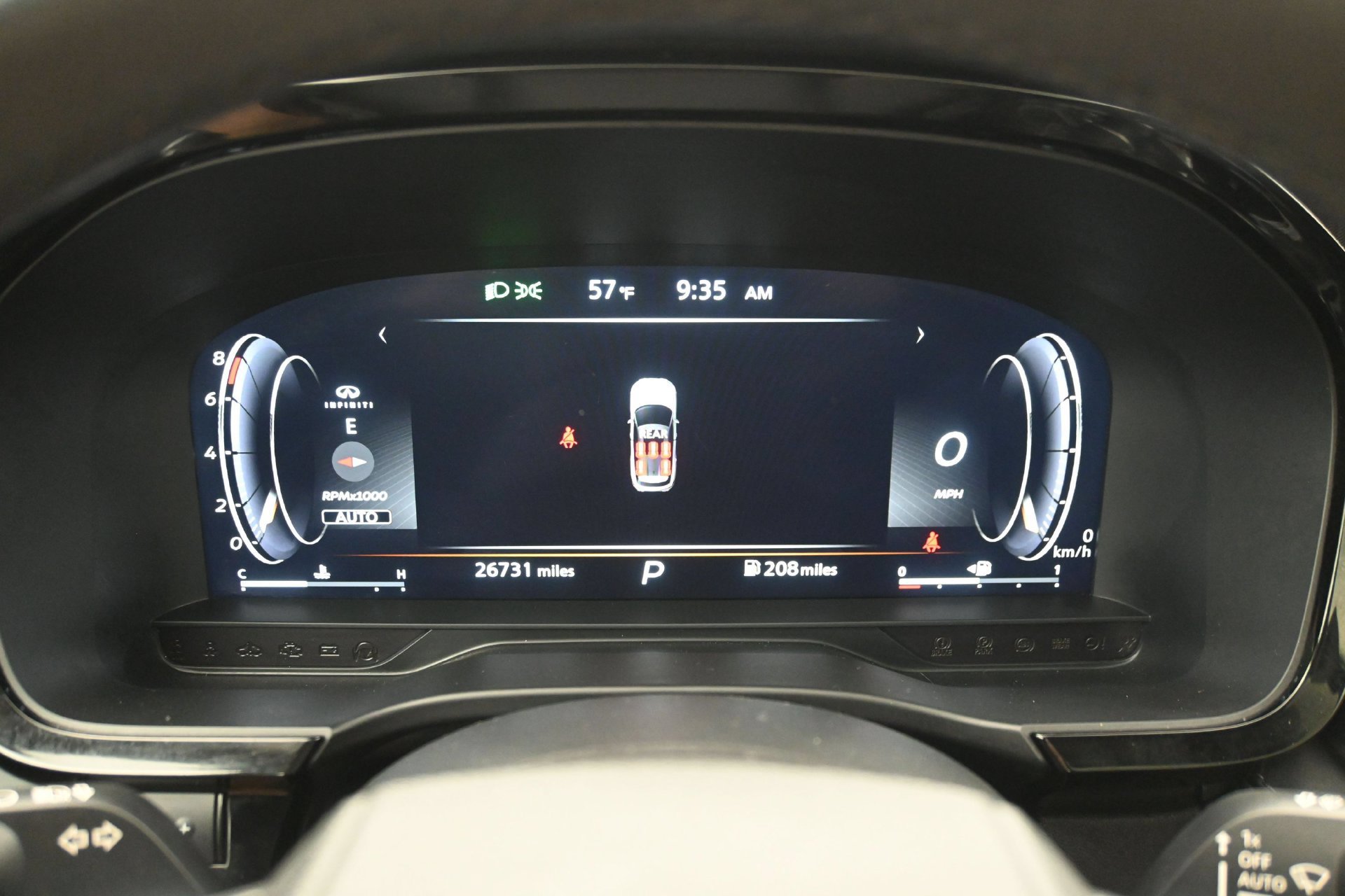 Used 2024 INFINITI QX60 Luxe AWD/4WD image 20