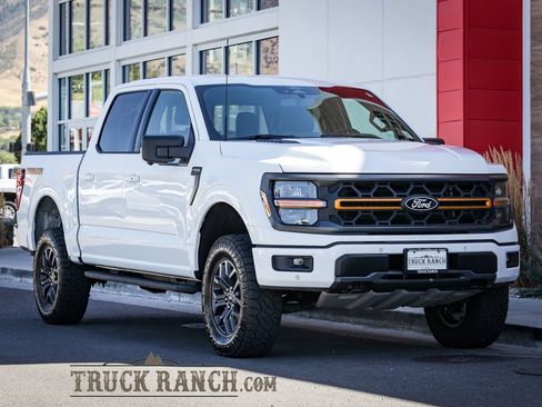 Used 2025 Ford F150 Tremor w/ Tow/Haul Package AWD/4WD image 1