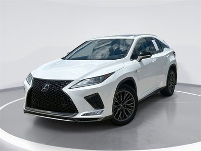 Used 2022 Lexus RX 350 F Sport