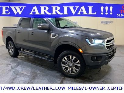 Used 2019 Ford Ranger Lariat w/ Technology Package