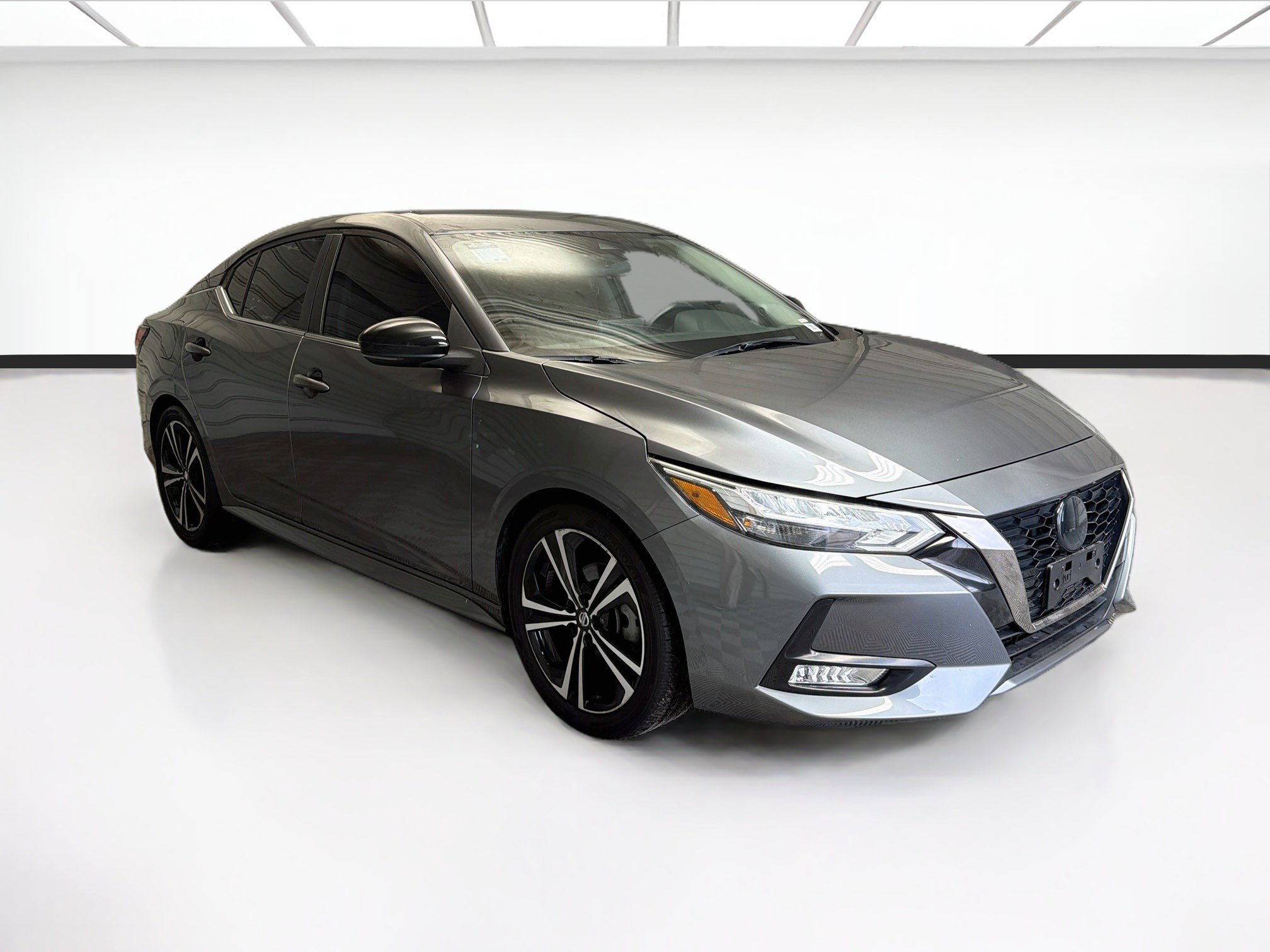 Used 2022 Nissan Sentra SR FWD image 3