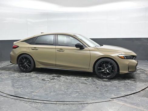 New 2026 Honda Civic Sport image 3