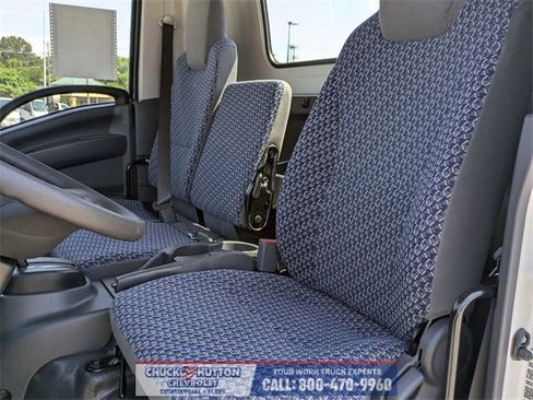 New 2024 Chevrolet Low Cab Forward image 24