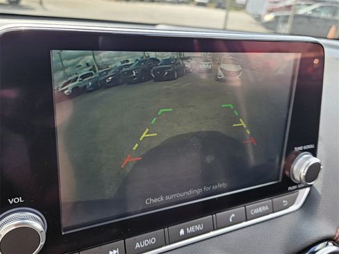 New 2025 Nissan Sentra SR w/ Trunk Package image 20