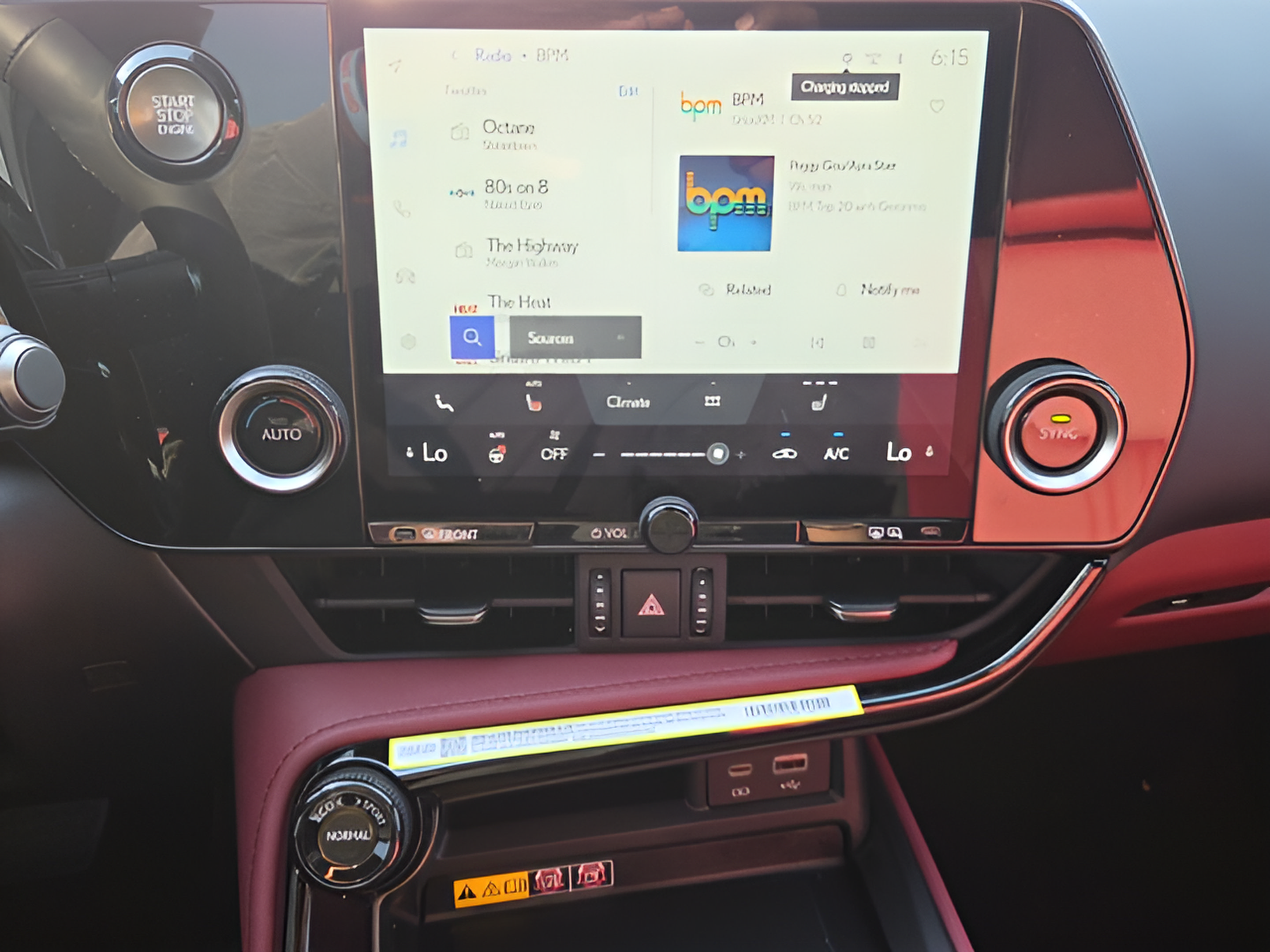 New 2026 Lexus NX 350 AWD w/ Cold Area Package image 19