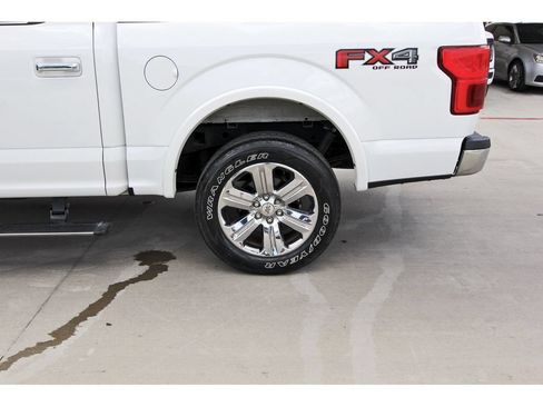 Certified 2020 Ford F150 King Ranch w/ Equipment Group 601A Luxury AWD/4WD image 29