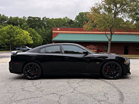 Used 2012 Dodge Charger SRT8 w/ Driver Confidence Group RWD image 4