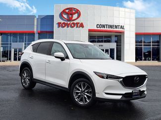 Used 2020 MAZDA CX-5 Grand Touring video 2