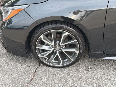 Used 2021 Toyota Corolla SE FWD image 9