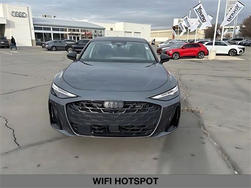 New 2026 Audi A6 Premium Plus image 2