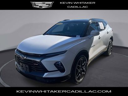 Certified 2023 Chevrolet Blazer RS w/ Driver Confidence II Package