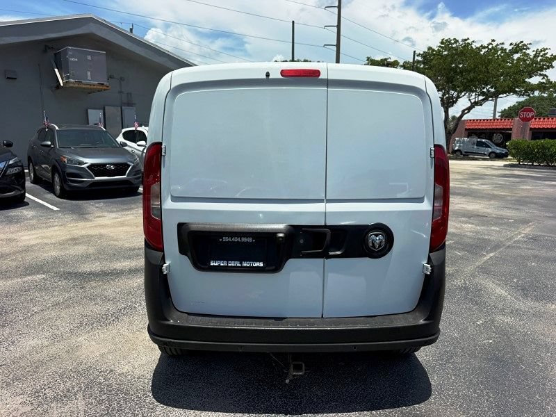 Used 2021 RAM ProMaster City Tradesman FWD image 6