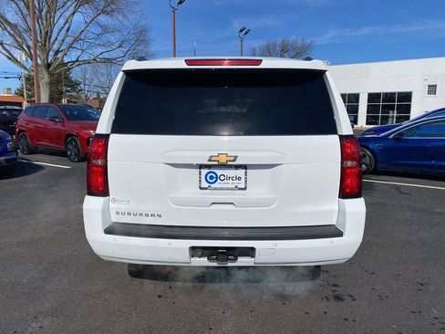 Used 2019 Chevrolet Suburban LT w/ Max Trailering Package image 5