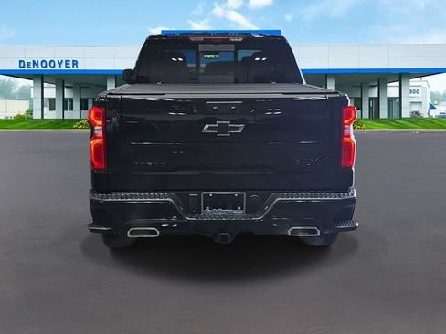 New 2026 Chevrolet Silverado 1500 High Country AWD/4WD image 10