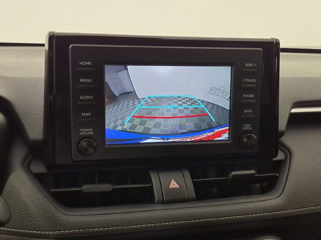 Used 2019 Toyota RAV4 LE w/ All Weather Liner Package AWD/4WD image 24