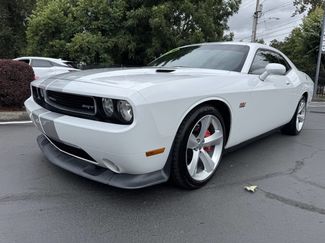 Used 2012 Dodge Challenger SRT8 w/ Premium Sound Group image 1