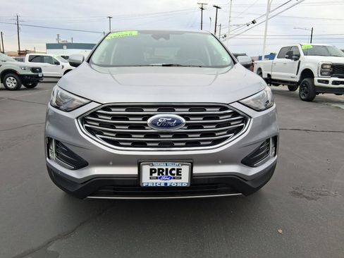 Used 2024 Ford Edge Titanium image 8