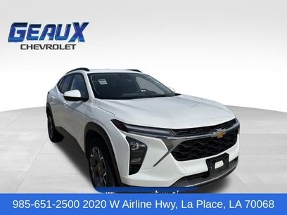 Used 2025 Chevrolet Trax LT