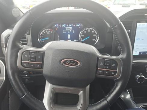 Used 2022 Ford F150 XLT w/ Equipment Group 302A High image 18