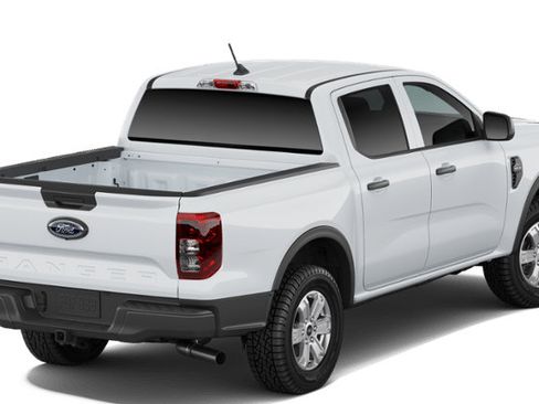 New 2026 Ford Ranger XL w/ Trailer Tow Package RWD image 25