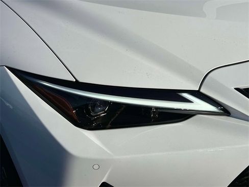 Certified 2024 Lexus IS 350 F Sport image 12