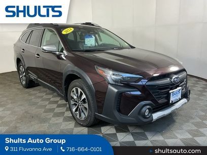 Used 2024 Subaru Outback Touring XT