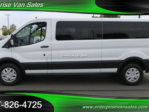 Used 2023 Ford Transit 350 XLT RWD image 8