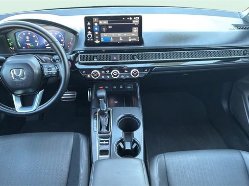 Used 2025 Honda Civic Sport Touring image 16