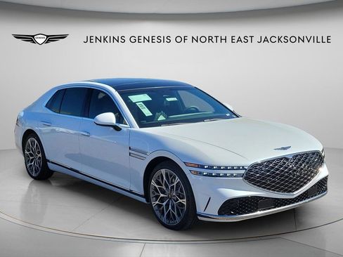 New 2026 Genesis G90 3.5T AWD/4WD image 1