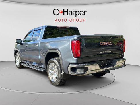 Used 2020 GMC Sierra 1500 SLT w/ SLT Premium Plus Package AWD/4WD image 5