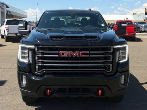 Used 2021 GMC Sierra 2500 AT4 w/ Gooseneck/5TH Wheel Package AWD/4WD image 3