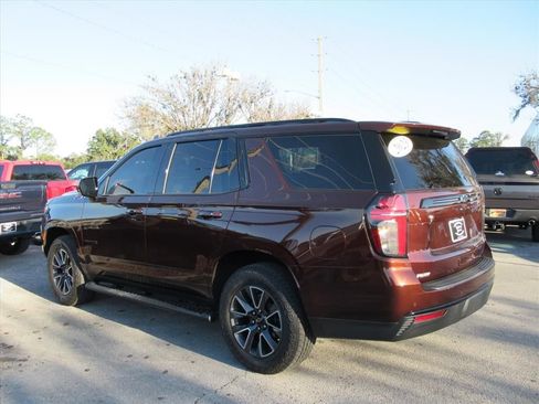 Certified 2023 Chevrolet Tahoe Z71 AWD/4WD image 4