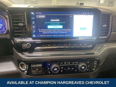 Used 2025 Chevrolet Silverado 1500 ZR2 w/ Technology Package AWD/4WD image 17
