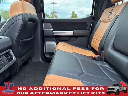 Used 2023 Ford F250 Platinum w/ Tremor Off-Road Package AWD/4WD image 25