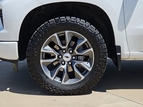 Used 2024 Chevrolet Silverado 1500 RST w/ All Star Edition Plus AWD/4WD image 32