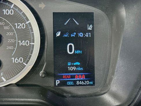 Certified 2021 Toyota Corolla LE FWD image 14