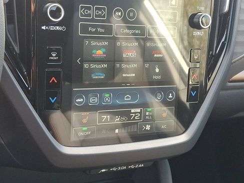 Used 2025 Subaru Forester Sport image 16