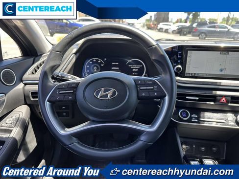 Used 2023 Hyundai Sonata SEL w/ Convenience Package FWD image 12