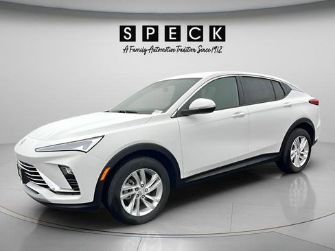 New 2025 Buick Envista Preferred w/ Convenience I Package image 1