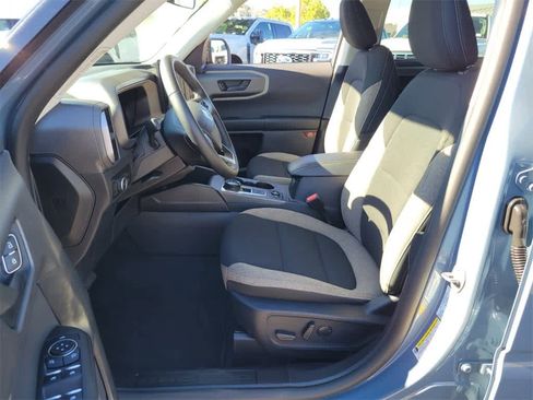 Certified 2025 Ford Bronco Sport Big Bend w/ Convenience Package image 9