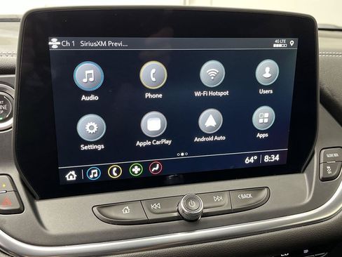 Certified 2023 Chevrolet Blazer LT w/ Convenience Package AWD/4WD image 18