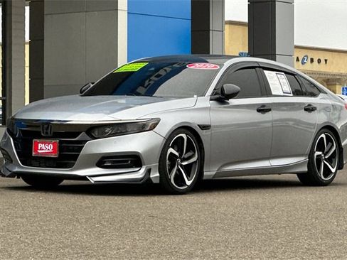 Used 2020 Honda Accord Sport image 10