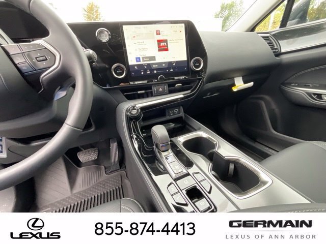 New 2026 Lexus NX 350 AWD image 20