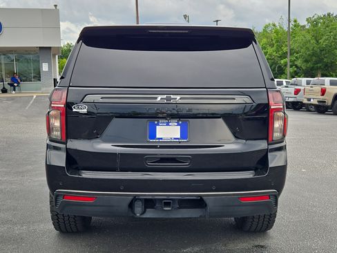 Used 2021 Chevrolet Tahoe Z71 w/ Z71 Signature Package AWD/4WD image 9