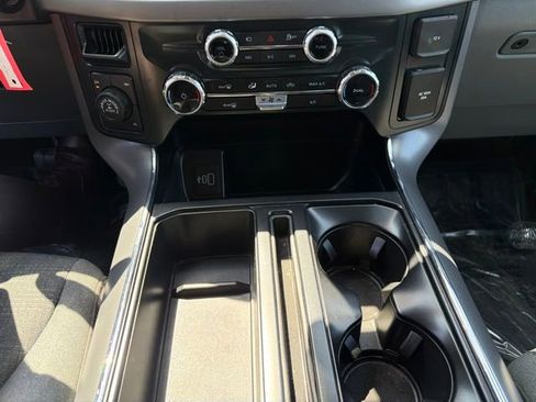 Used 2025 Ford F150 XLT w/ Equipment Group 301A Standard AWD/4WD image 12