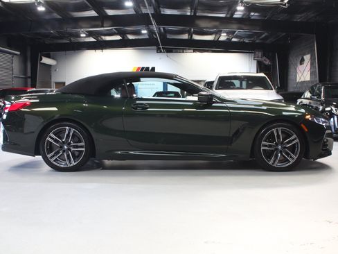 Used 2026 BMW 840i xDrive Convertible w/ Comfort Seating Package AWD/4WD image 24
