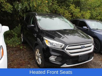 Used 2019 Ford Escape SEL