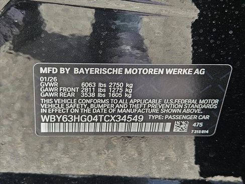 New 2026 BMW i5 eDrive40 w/ M Sport Package RWD image 18