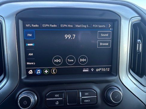 Used 2022 Chevrolet Silverado 1500 LT w/ Z71 Off-Road Package image 10